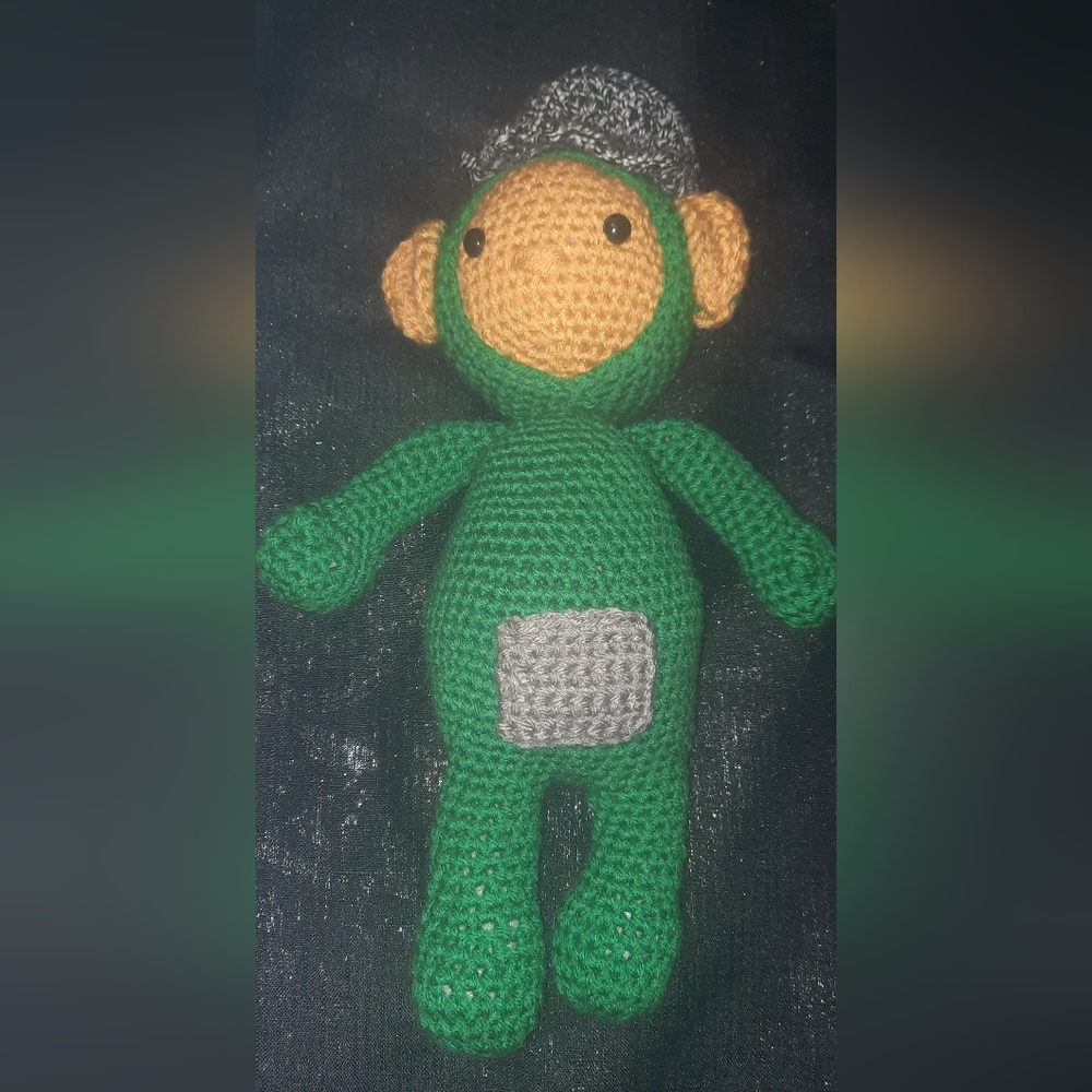 Crocheted teletubbies - Picture 6 of 8